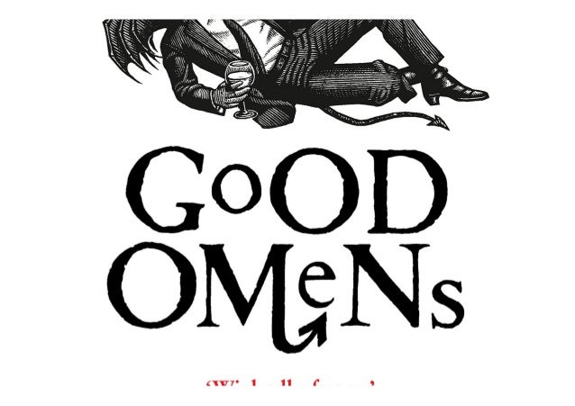 Good Omens Epub